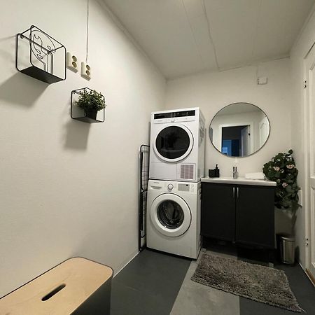 The Green House Of Stavanger Bnb 14 -Central, Sauna And Airport Shuttle Extérieur photo
