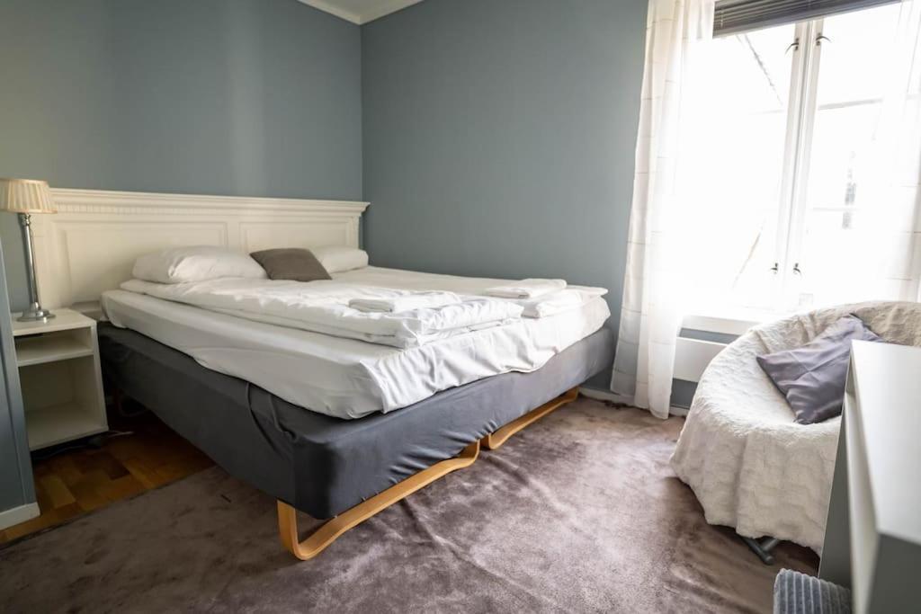 The Green House Of Stavanger Bnb 14 -Central, Sauna And Airport Shuttle Extérieur photo