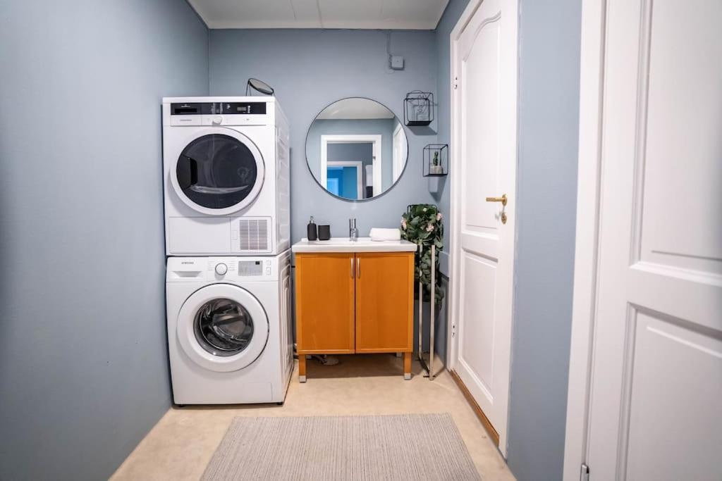 The Green House Of Stavanger Bnb 14 -Central, Sauna And Airport Shuttle Extérieur photo