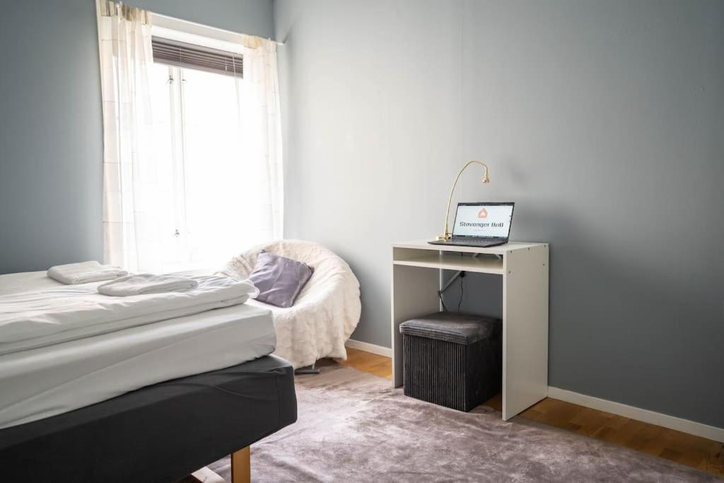 The Green House Of Stavanger Bnb 14 -Central, Sauna And Airport Shuttle Extérieur photo