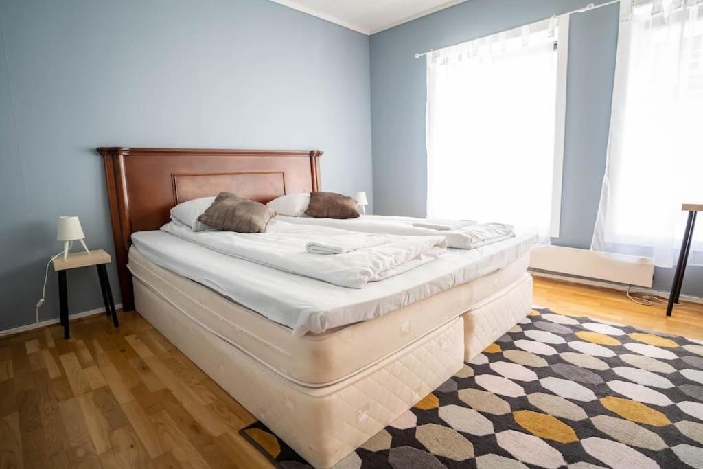 The Green House Of Stavanger Bnb 14 -Central, Sauna And Airport Shuttle Extérieur photo