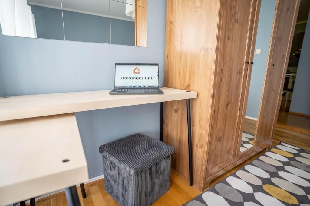 The Green House Of Stavanger Bnb 14 -Central, Sauna And Airport Shuttle Extérieur photo