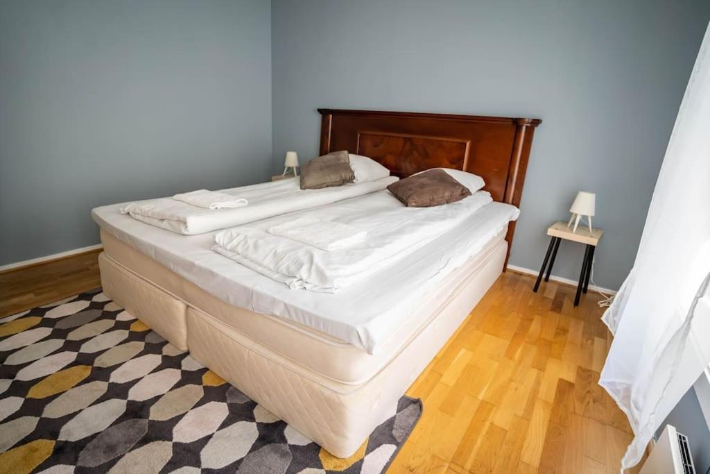 The Green House Of Stavanger Bnb 14 -Central, Sauna And Airport Shuttle Extérieur photo